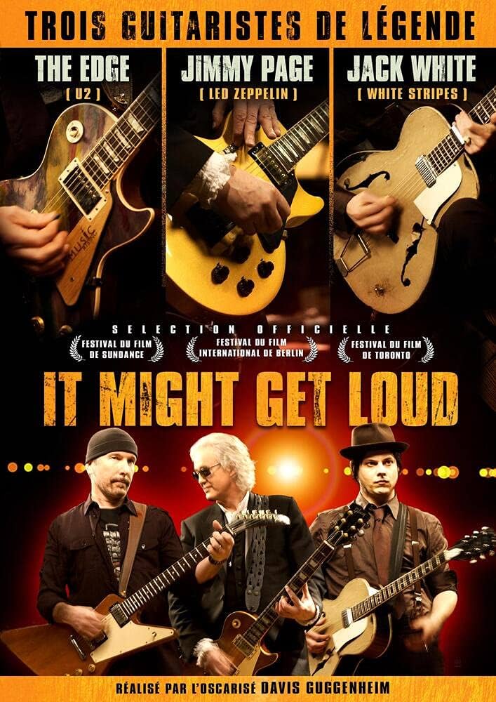 It Might Get Loud Cover